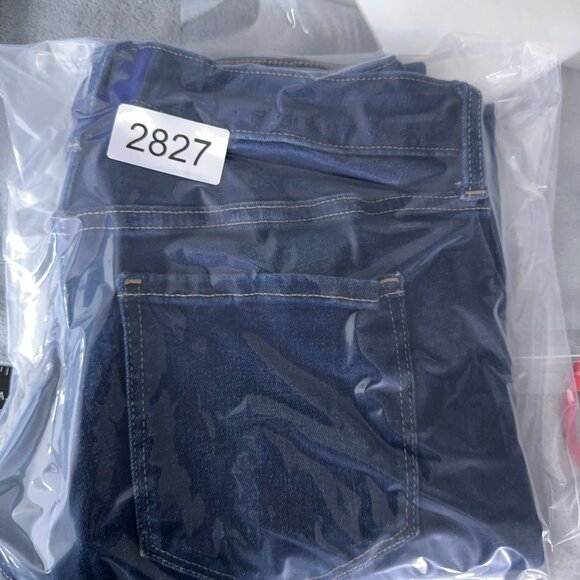 Gap Skinny Jeans Universal Legging Womens Size 10/30 Long Mid Rise Stretch Blue - Picture 13 of 13